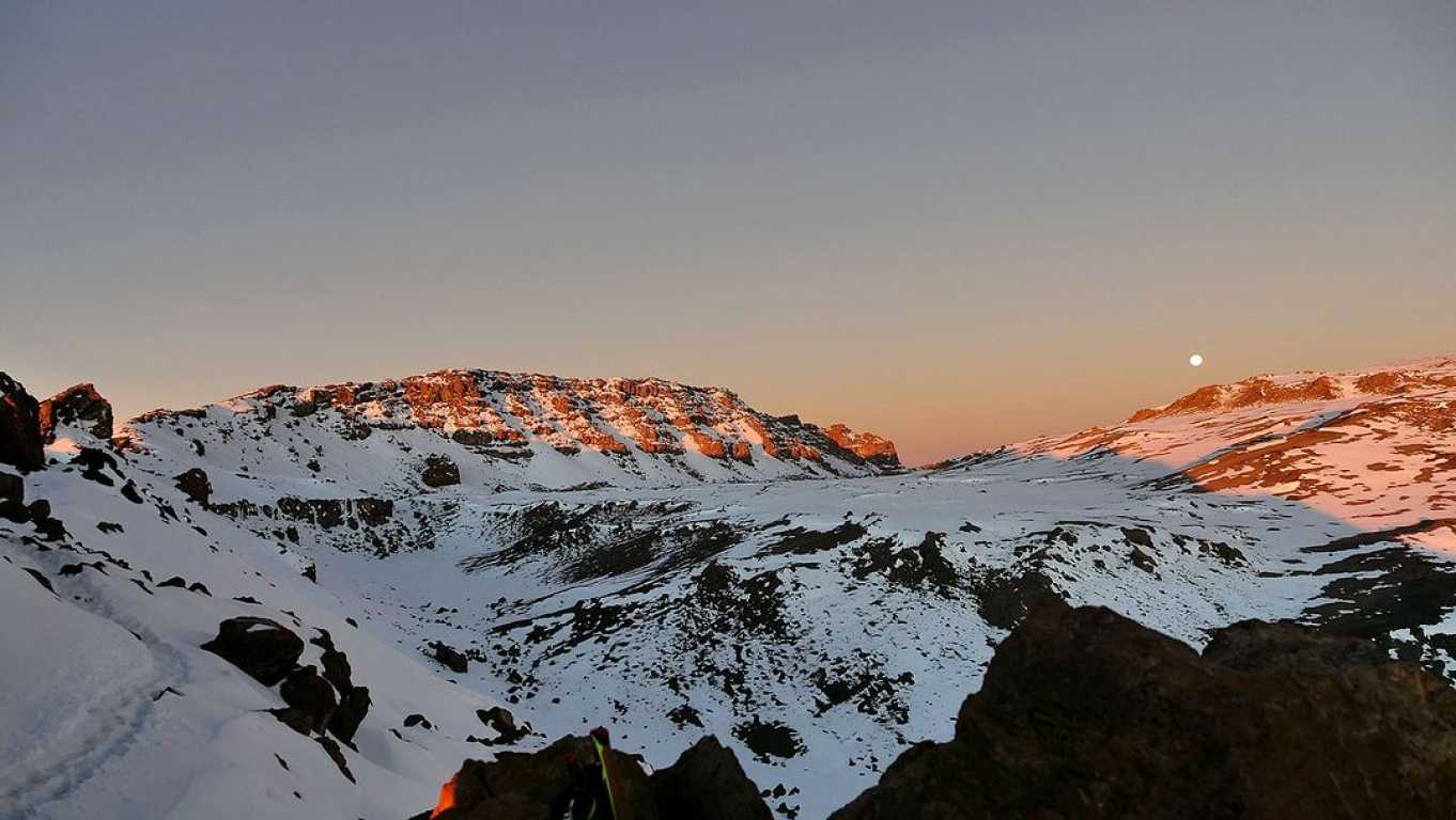 6 Days Kilimanjaro Climbing Marangu Route