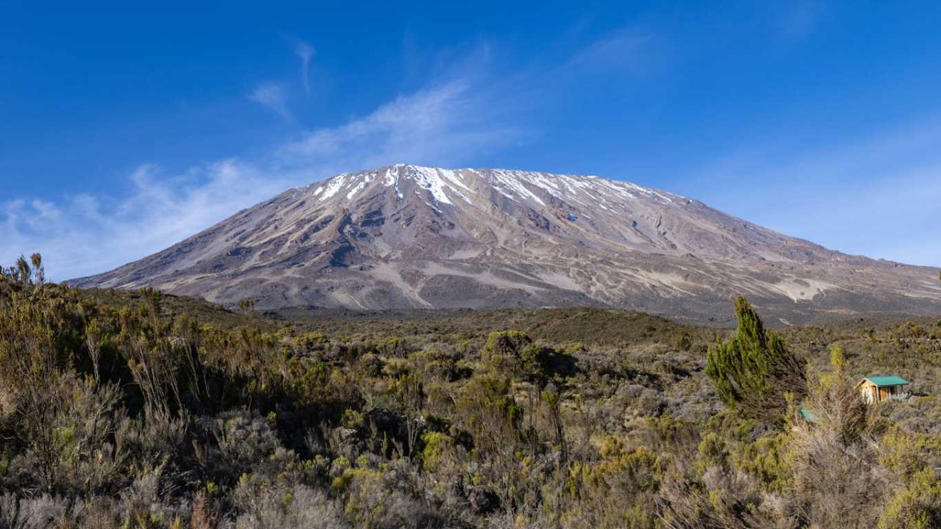 7 Days Kilimanjaro Climbing Machame Route