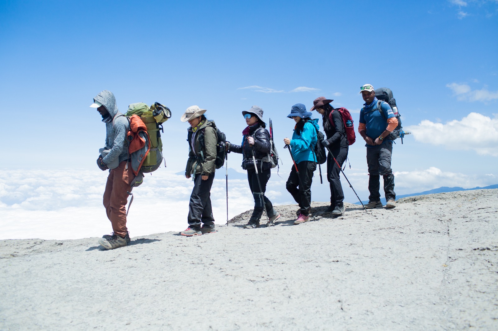 Kilimanjaro Altitude Sickness – A Complete Guide for Climbers