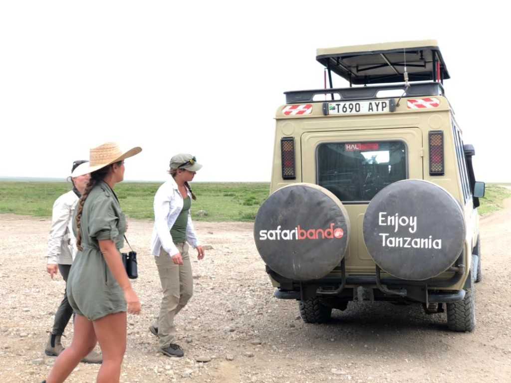 Tanzania Safari Packing List