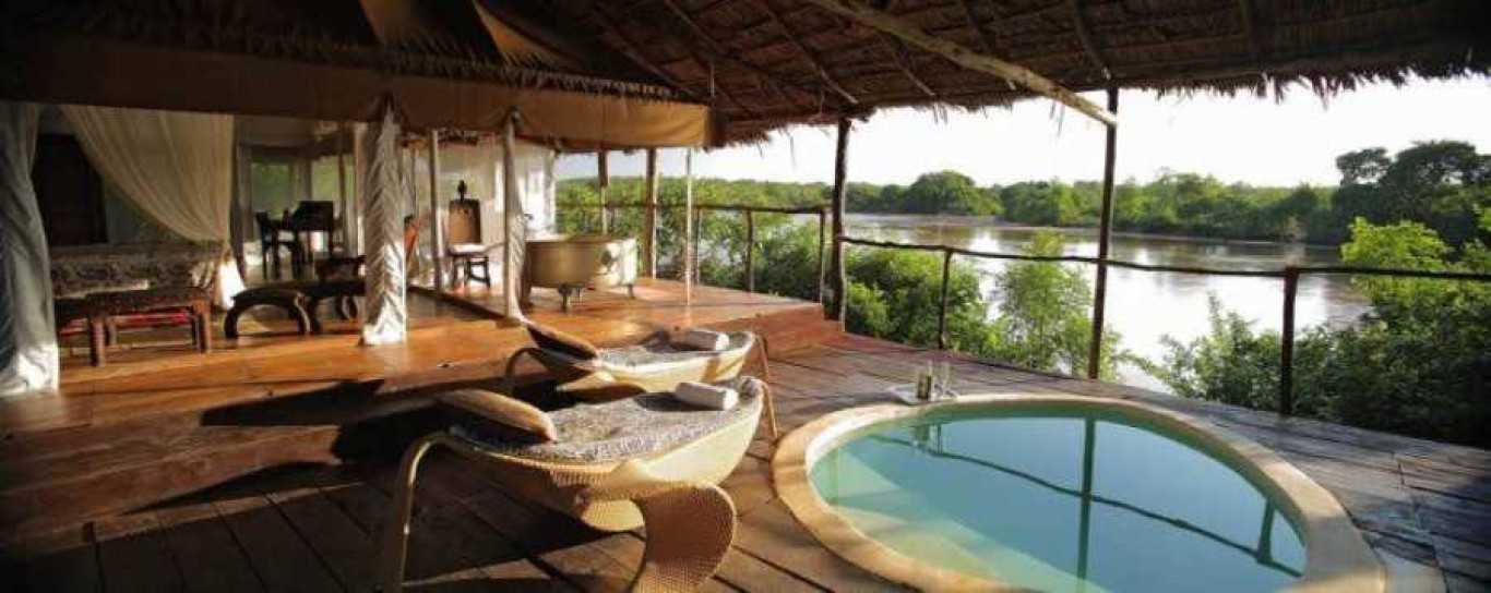 Tanzania luxury safaris