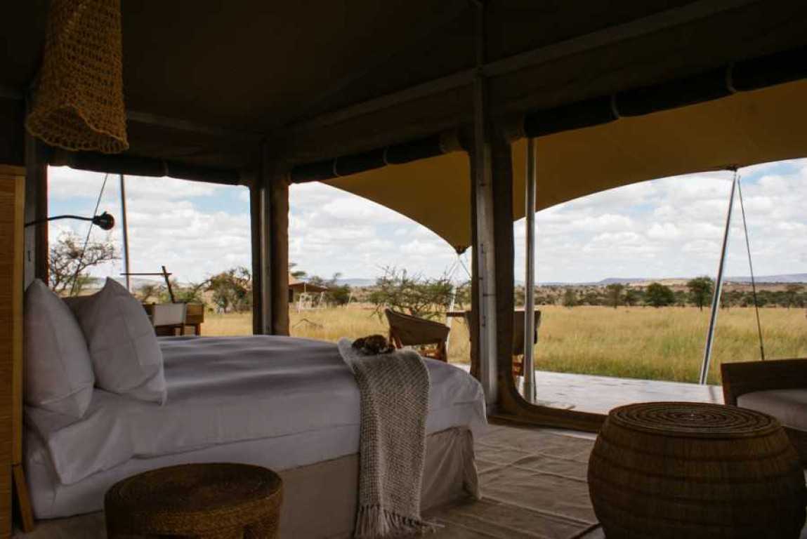 Accommodation Style in Tanzania Safaris