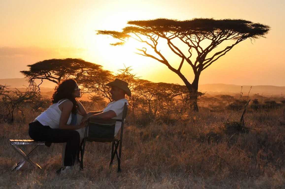 Why choose Tanzania for your honeymoon safari?