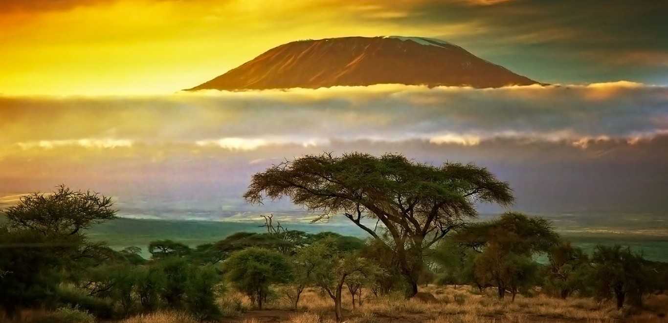 Which of the Kilimanjaro Routes will be easy for tourists to reach Mt. Kilimanjaro?