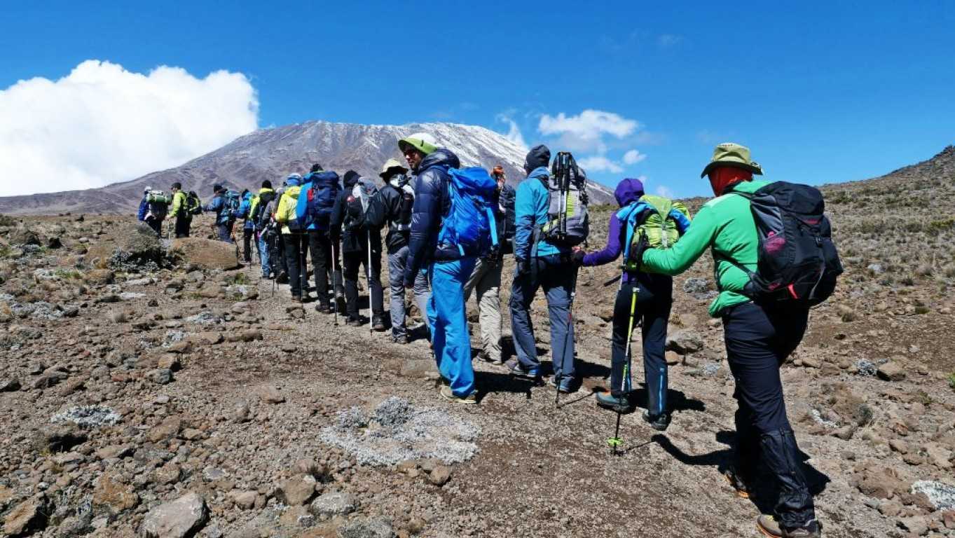 Conquer Mount Kilimanjaro: Affordable Trekking Tours with Experienced Guides