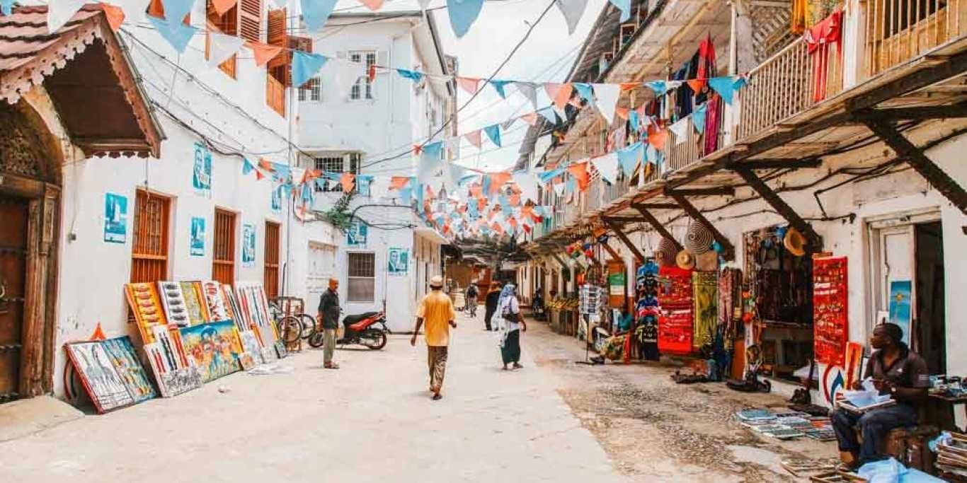 Visit Stone Town