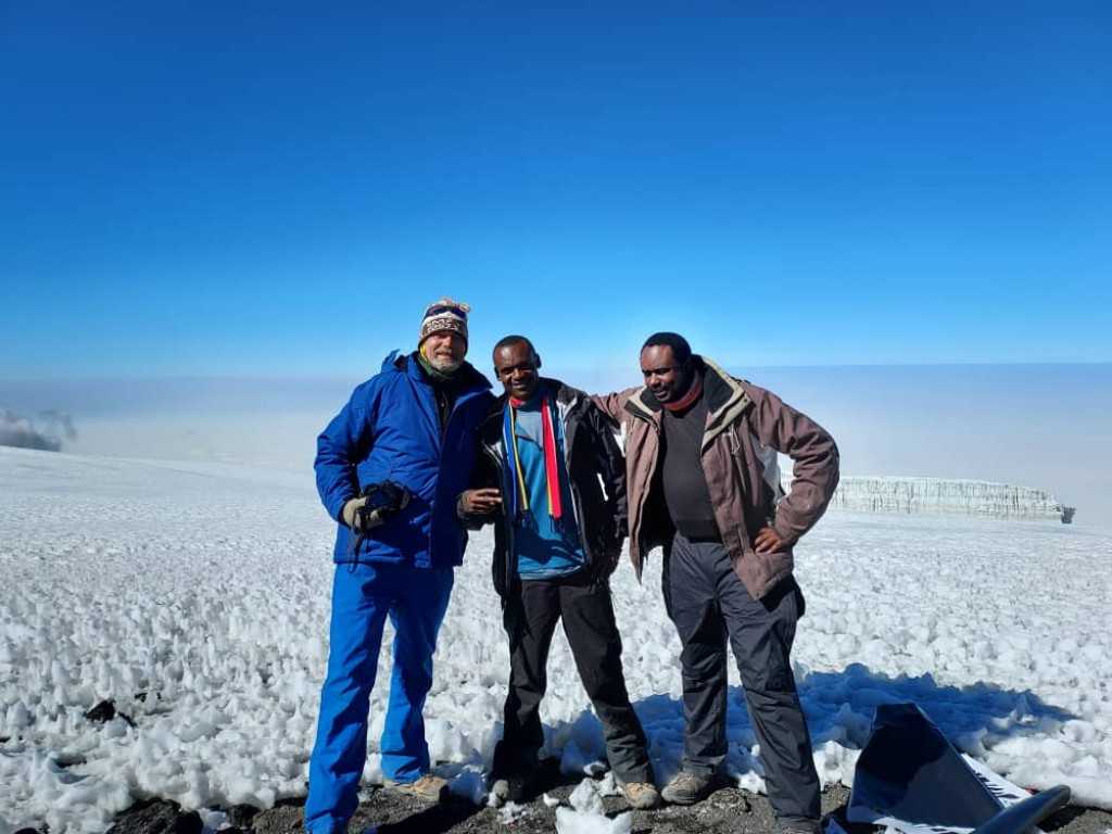 How to prepare for a Kilimanjaro trek - Kilimanjaro Climbing  Preparation