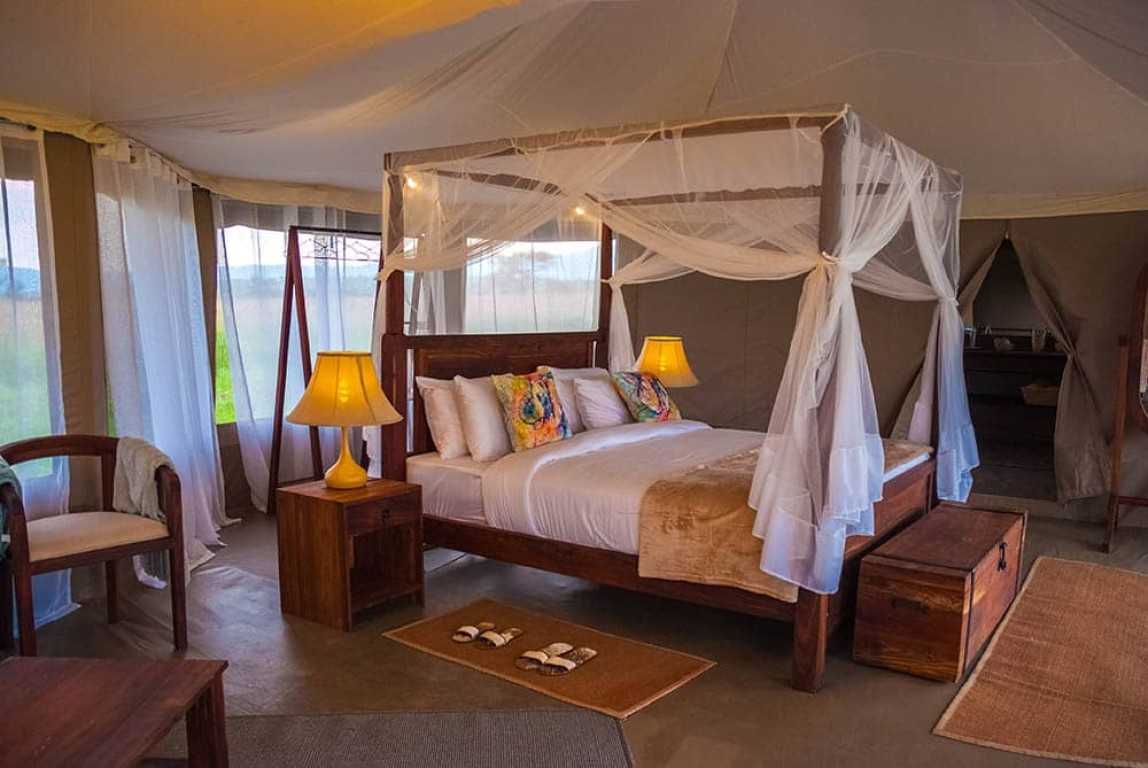 Tented Camps