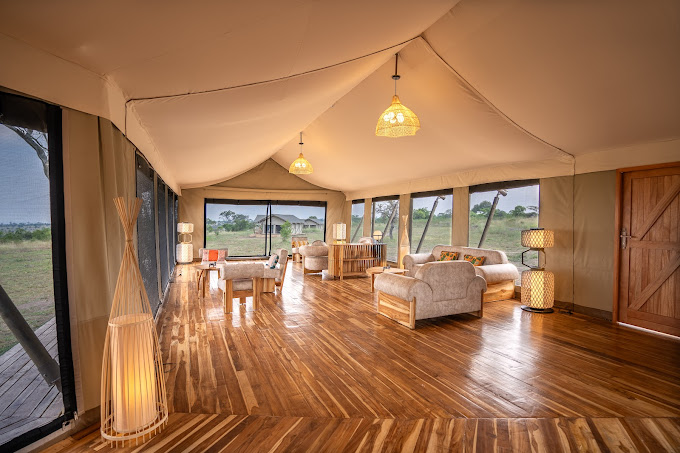 Malaika  Mara River camp