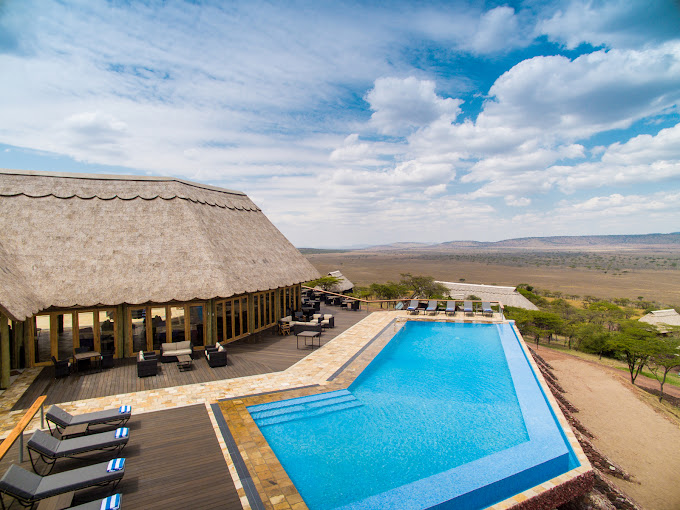 Lahia  Tented  Lodge