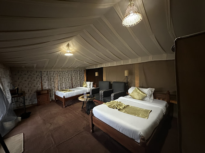 Serengeti Woodlands Camp