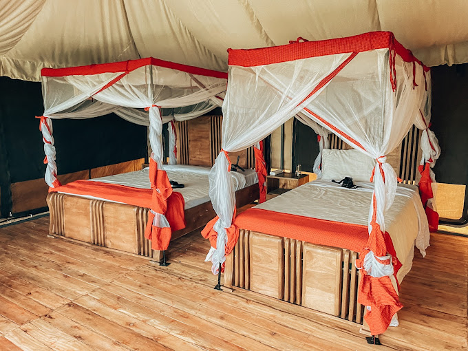 Serengeti Kamwene Tented Camp