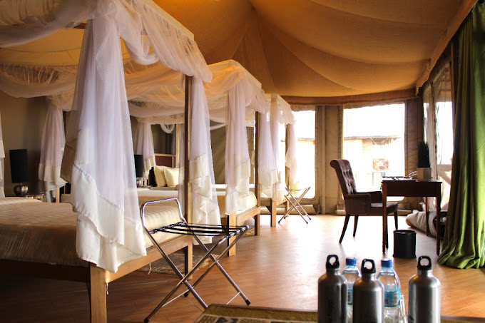 Serengeti Safari Lodge