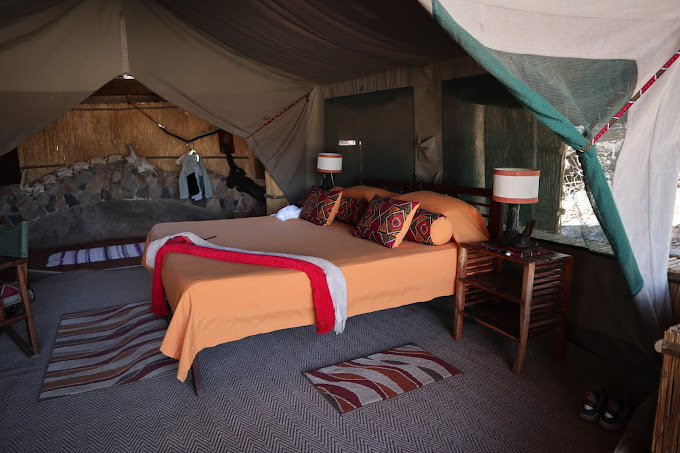 Mwagusi Safari Camp