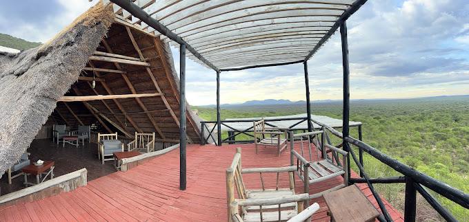 Ruaha Hilltop Lodge