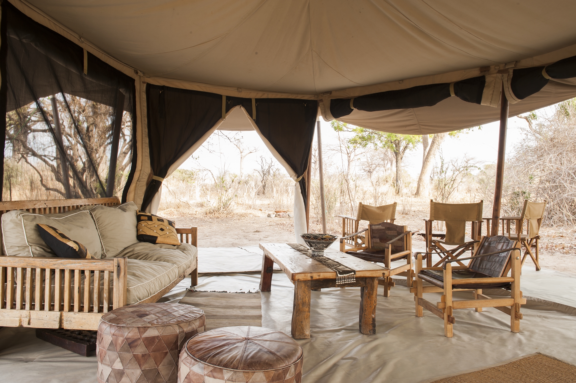 Kigelia Safari Camp