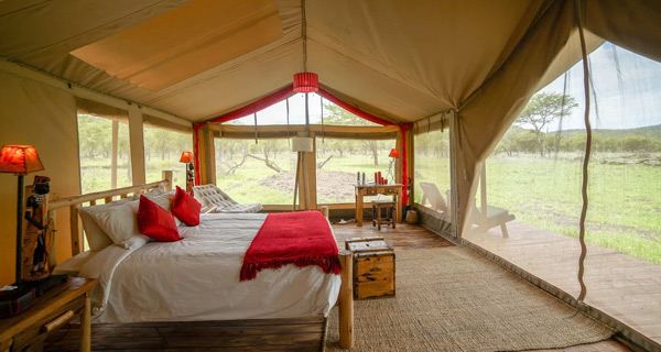 Asanja Ruaha camp