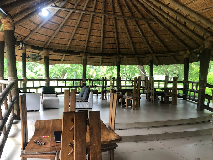 Matembezi Safari Lodge