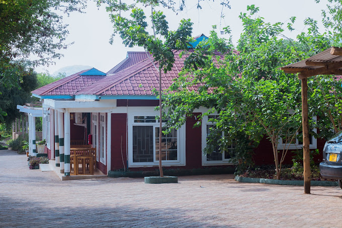 Mkomazi Hotels and Campsite