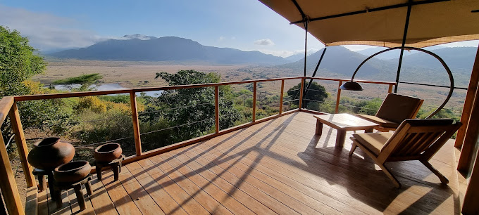 Mkomazi Wilderness Retreat