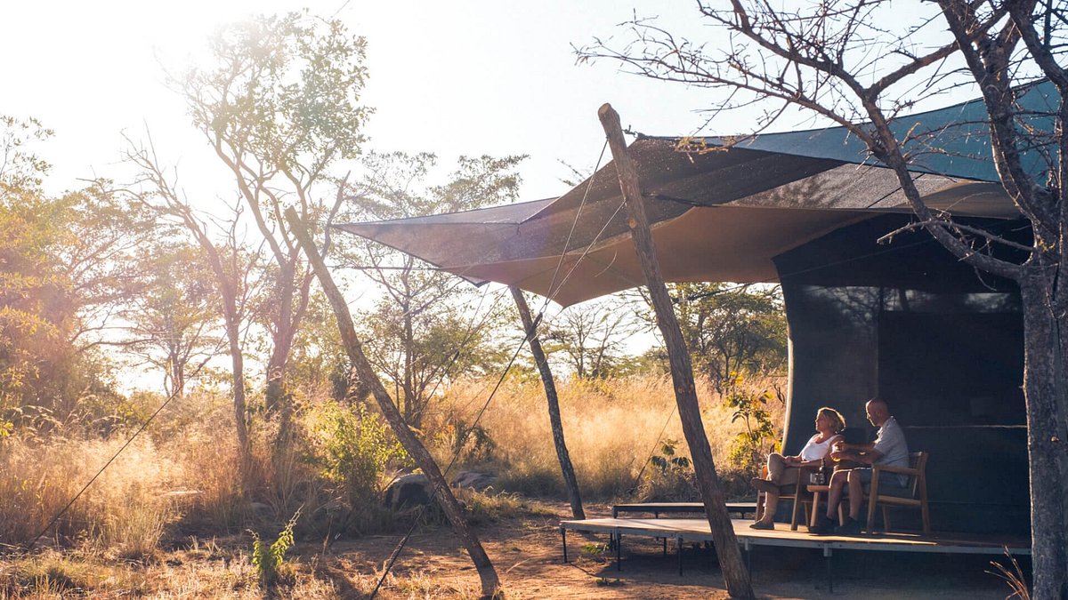 Dagaa Safari camp