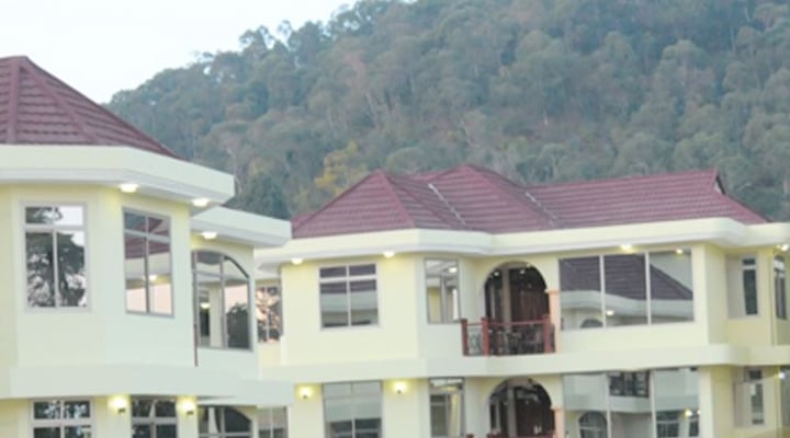 Hill View  Hotel