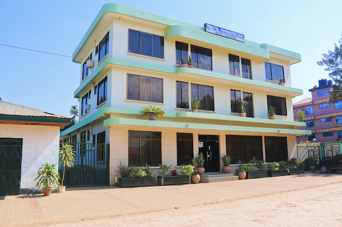 Mbeya Paradise Inn