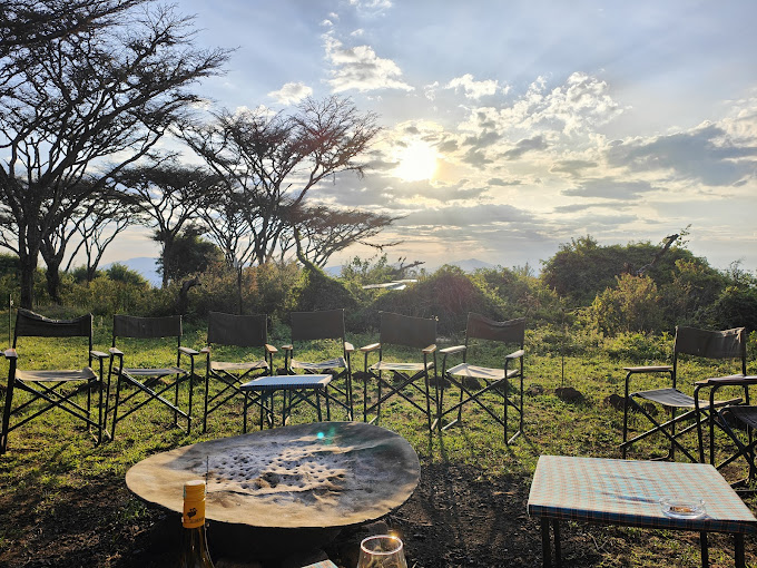 Ngorongoro Kuhama Camp