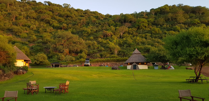 Migombani Campsite