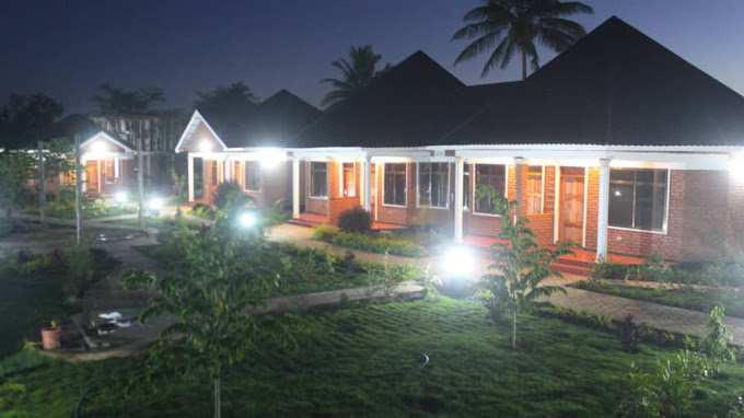 Siafu Serenity Lodge